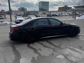 Mercedes-Benz S 63 AMG/ДИСТРОНИК/МАСАЖИ/HUD/ОБДУХВАНЕ | Auto.bg — изображение 4