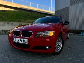 BMW 318 E91 FACELIFT