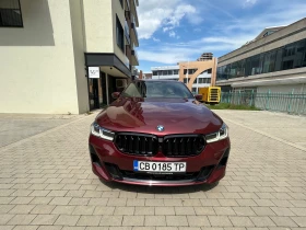 ������ BMW 6 GT