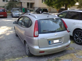 Chevrolet Tacuma ВАН 1.6 Газ/Бензин Климатроник - 101 коня   - 1450 € / 2835.95 лв. - 55072405 4