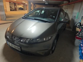Honda Civic 8 ген. 83hp