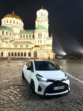 Toyota Yaris Multidrive S - 7800 € - 29642689 2