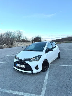 Toyota Yaris Multidrive S