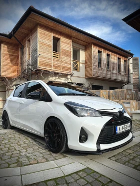 Toyota Yaris Multidrive S - 7800 € - 29642689 3