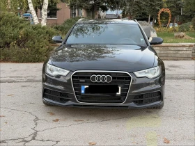 Audi A6 3.0 TDI QUATTRO 