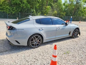 Kia Stinger undefined | Auto.bg — изображение 4