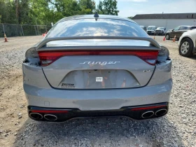 Kia Stinger undefined | Auto.bg — изображение 5