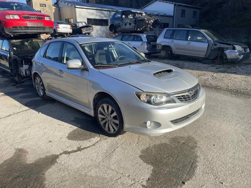 Subaru Impreza 2.0D BOXER Спорт Пакет, снимка 2 - Автомобили и джипове - 43182050