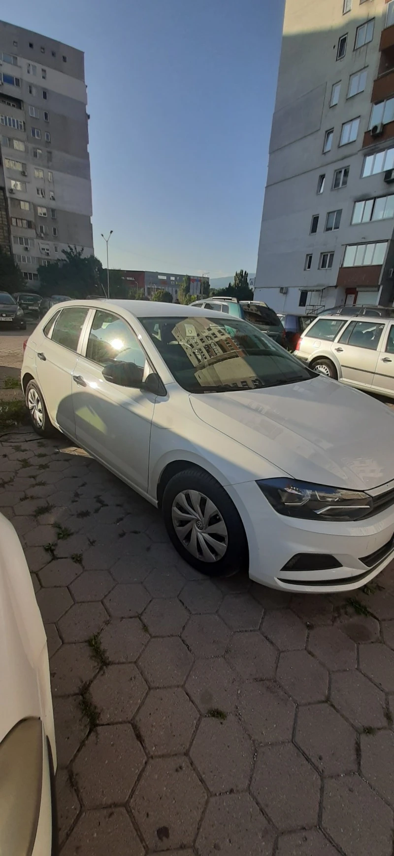 VW Polo TSI, снимка 4 - Автомобили и джипове - 48764147