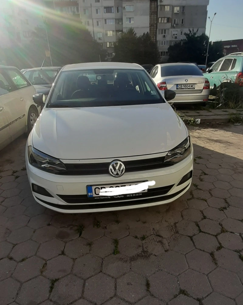 VW Polo TSI, снимка 2 - Автомобили и джипове - 48764147