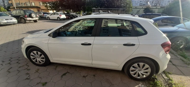 VW Polo TSI, снимка 3 - Автомобили и джипове - 48764147