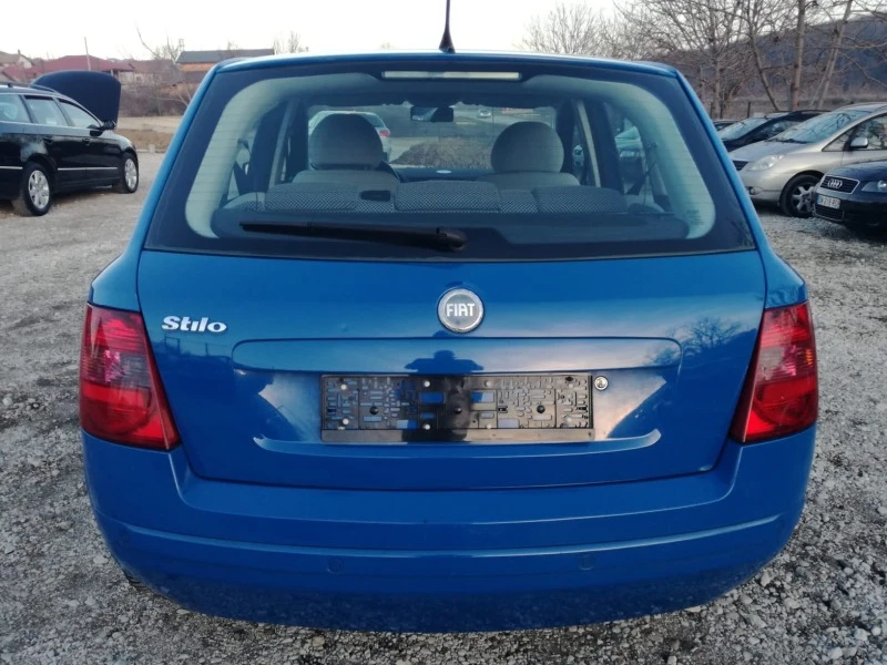 Fiat Stilo 1.8 DYNAMIC, снимка 6 - Автомобили и джипове - 43662563