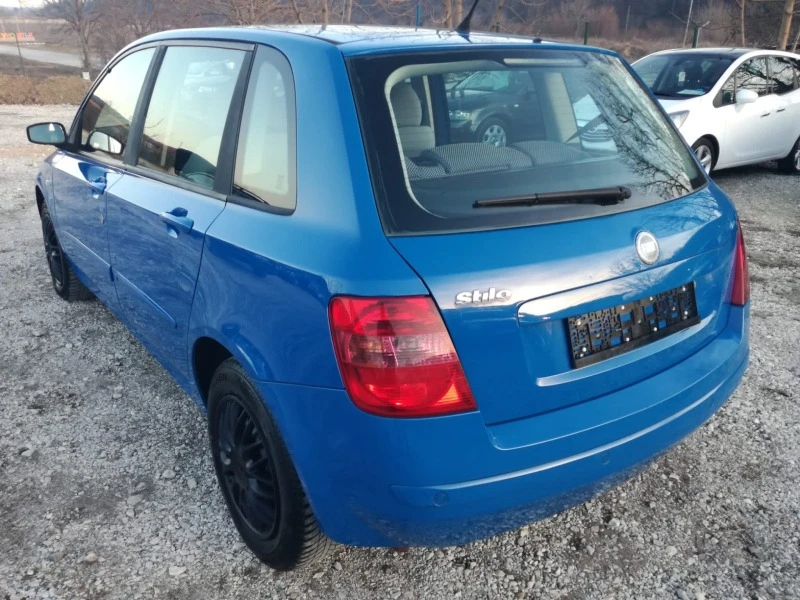 Fiat Stilo 1.8 DYNAMIC, снимка 5 - Автомобили и джипове - 43662563