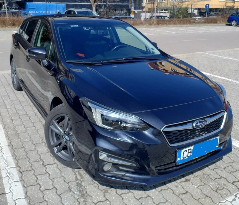 Subaru Impreza, снимка 4 - Автомобили и джипове - 47188200