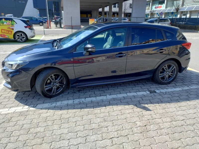 Subaru Impreza, снимка 1 - Автомобили и джипове - 47188200