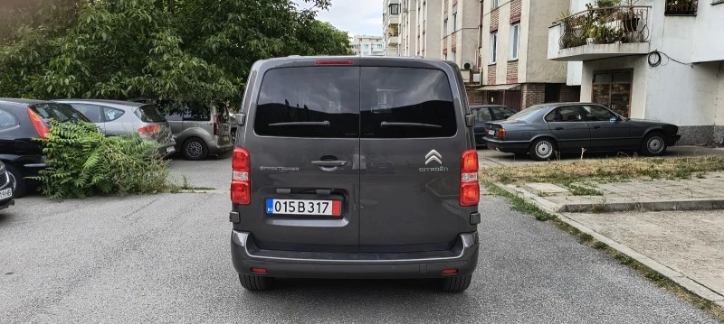 Citroen Spacetourer 2.0 EURO 6.Automatik, снимка 5 - Автомобили и джипове - 47593955