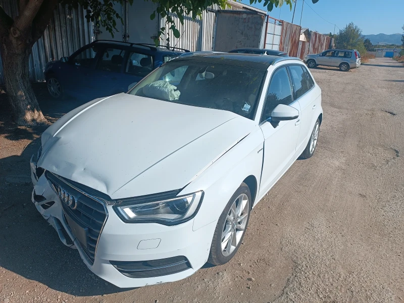 Audi A3 1.4 G tron, снимка 1 - Автомобили и джипове - 46954990