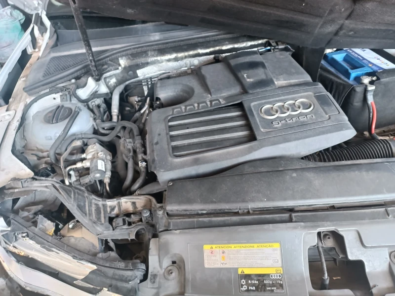 Audi A3 1.4 G tron, снимка 7 - Автомобили и джипове - 46954990