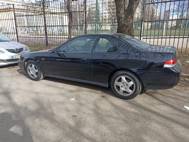 Honda Prelude, снимка 5 - Автомобили и джипове - 47132777