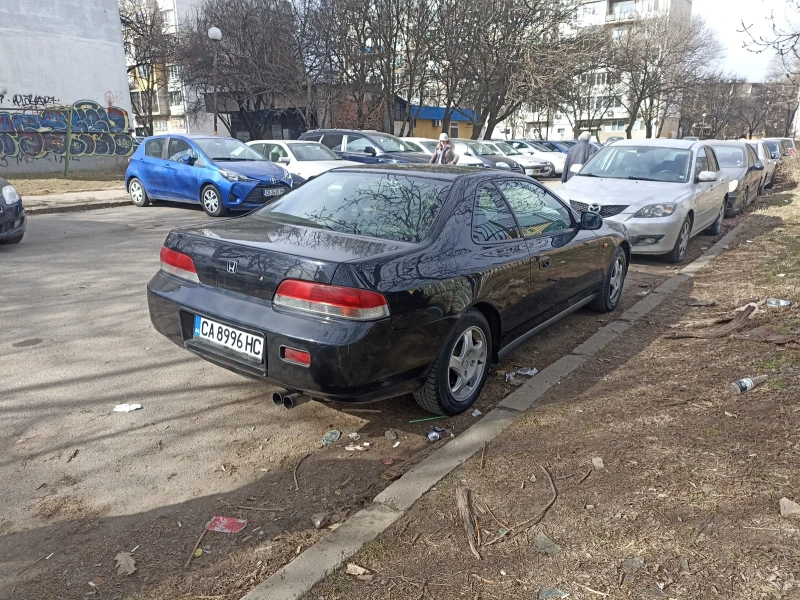 Honda Prelude, снимка 4 - Автомобили и джипове - 47132777