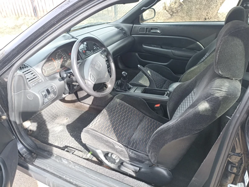 Honda Prelude, снимка 2 - Автомобили и джипове - 47132777