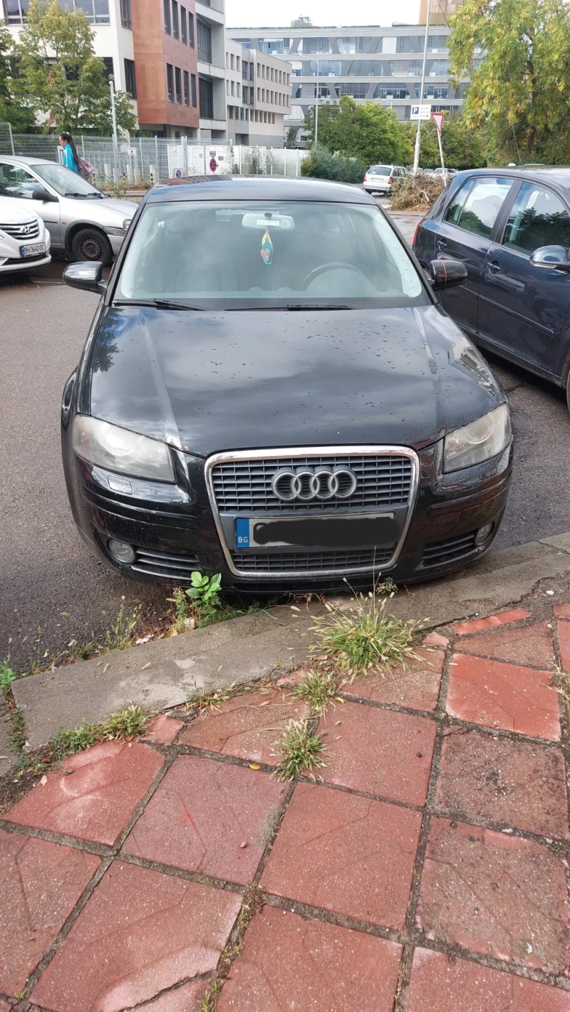 Audi A3, снимка 1 - Автомобили и джипове - 47239762