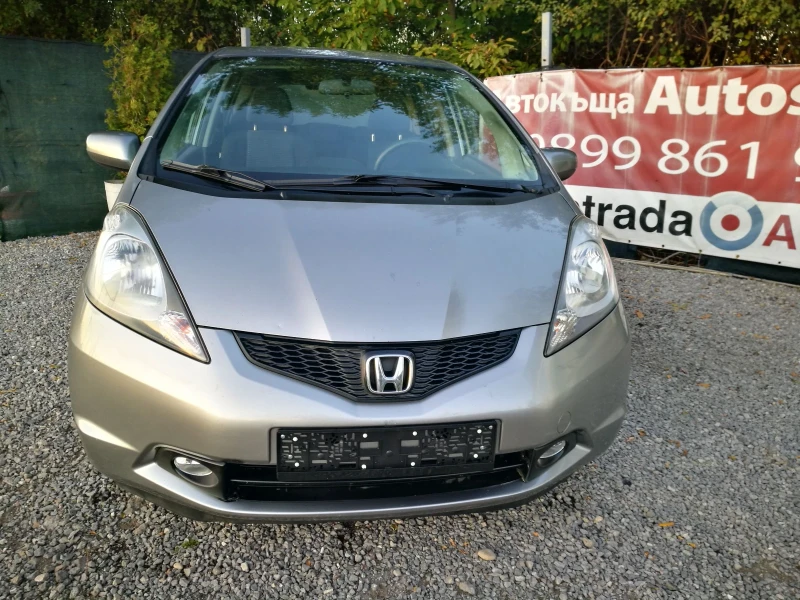 Honda Jazz 1.2i, снимка 2 - Автомобили и джипове - 47635095