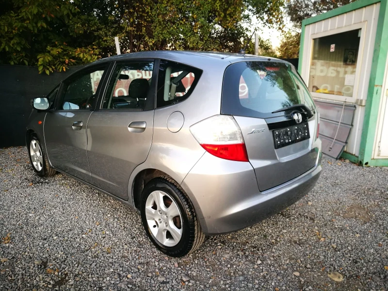 Honda Jazz 1.2i, снимка 4 - Автомобили и джипове - 47635095