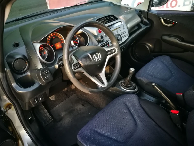 Honda Jazz 1.2i, снимка 7 - Автомобили и джипове - 47635095