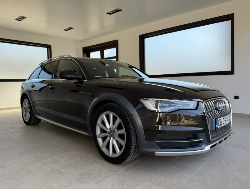 Audi A6 Allroad, снимка 4 - Автомобили и джипове - 47781793