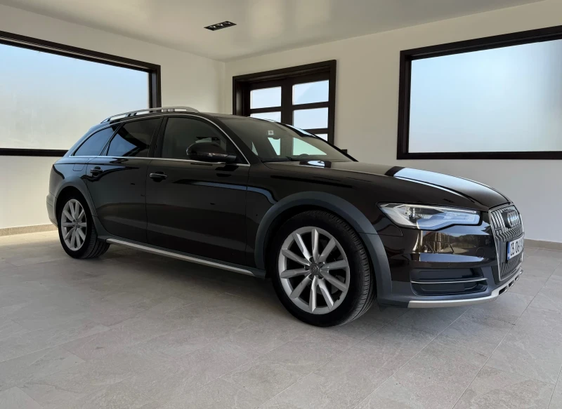 Audi A6 Allroad, снимка 2 - Автомобили и джипове - 47781793