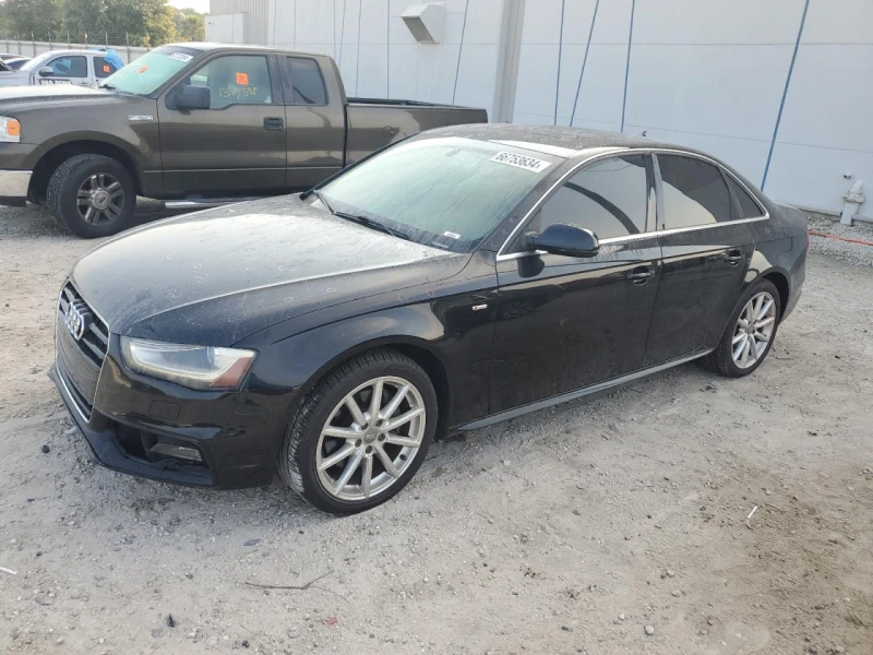 Audi A4 PREMIUM S-LINE, снимка 1 - Автомобили и джипове - 47944341