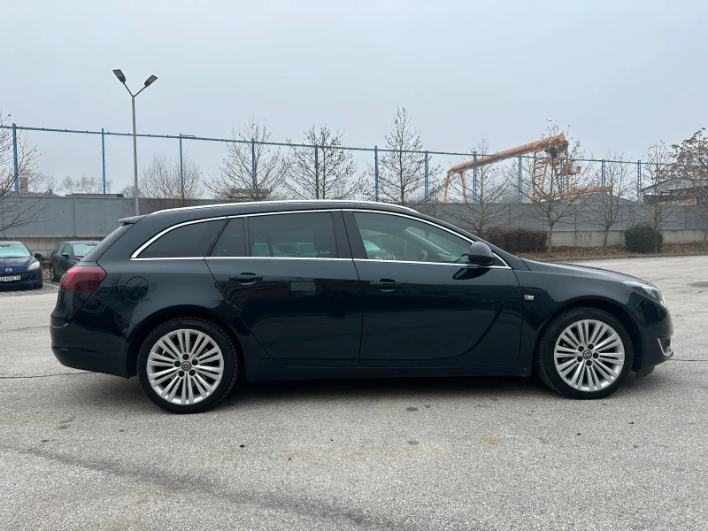 Opel Insignia 2.0D 163 к.с. Facelift, снимка 5 - Автомобили и джипове - 48497925