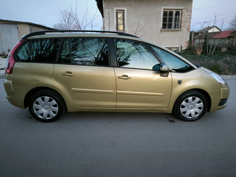 Citroen C4 Picasso 1.6 HDI, снимка 2 - Автомобили и джипове - 48620076