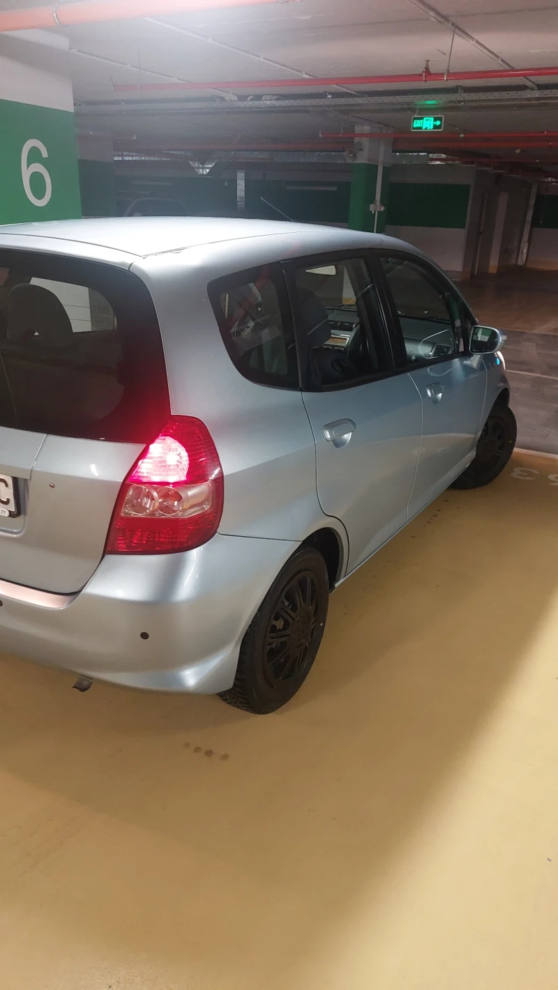 Honda Jazz, снимка 5 - Автомобили и джипове - 48669098