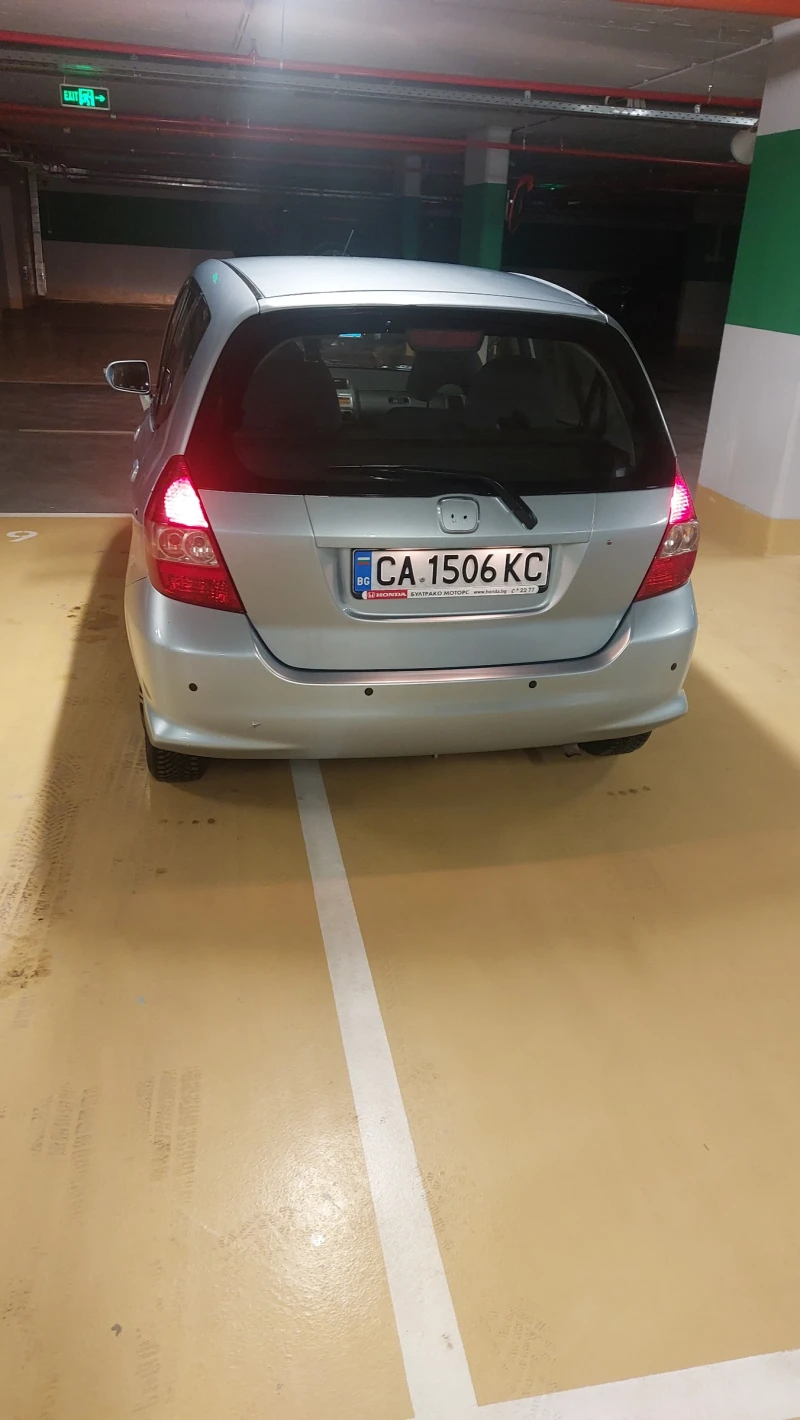 Honda Jazz, снимка 4 - Автомобили и джипове - 48669098