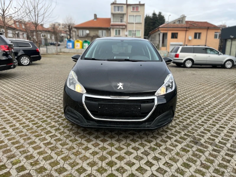 Peugeot 208 1, 6, снимка 1 - Автомобили и джипове - 48808531