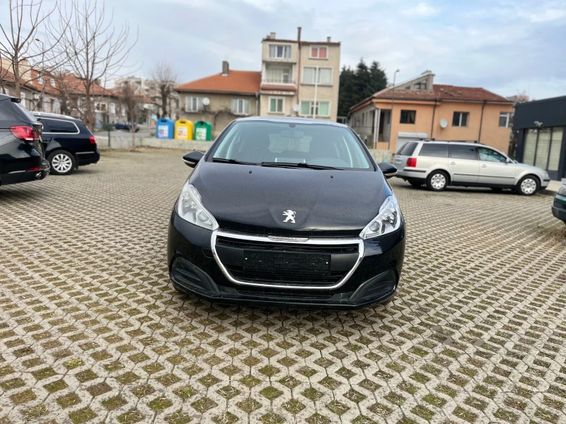 Peugeot 208 1, 6, снимка 2 - Автомобили и джипове - 48808531