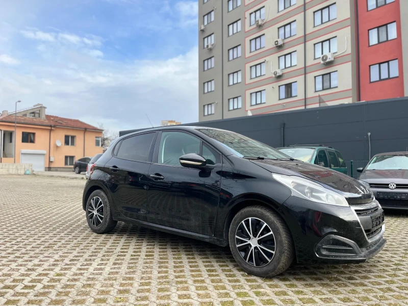 Peugeot 208 1, 6, снимка 3 - Автомобили и джипове - 48808531