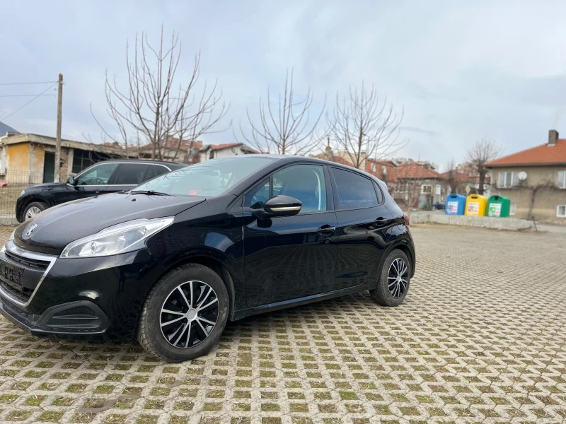 Peugeot 208 1, 6, снимка 4 - Автомобили и джипове - 48808531