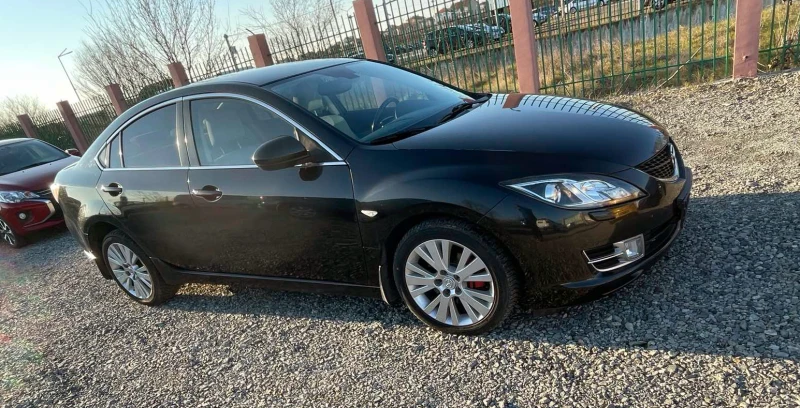 Mazda 6 2.0i Автоматик Автопилот, снимка 2 - Автомобили и джипове - 48815654