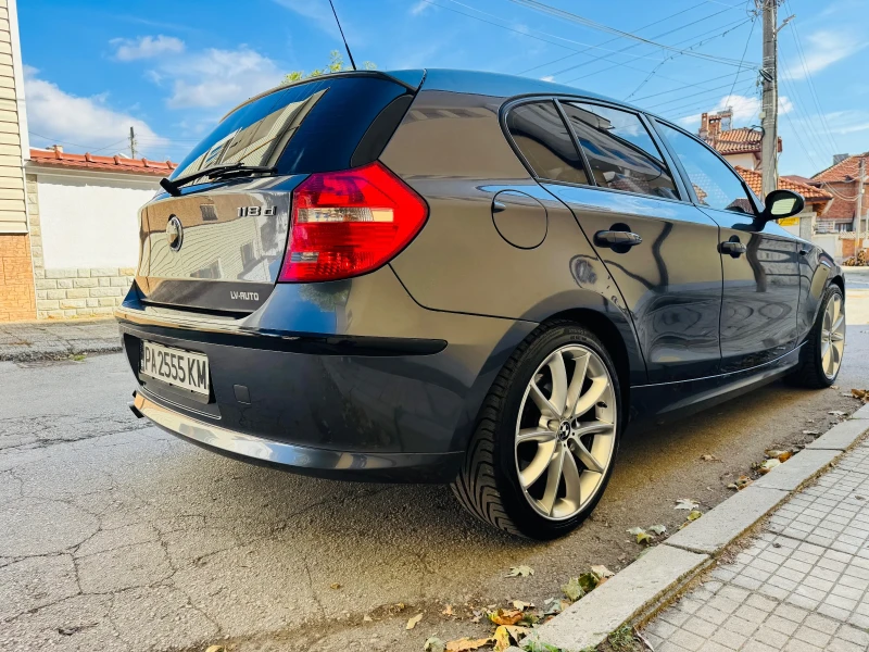 BMW 118, снимка 2 - Автомобили и джипове - 48843257