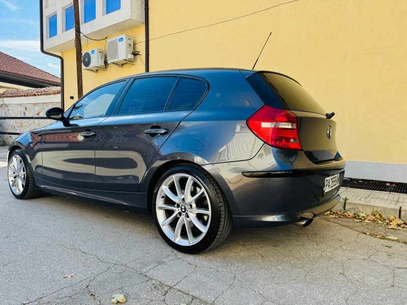 BMW 118, снимка 4 - Автомобили и джипове - 48843257