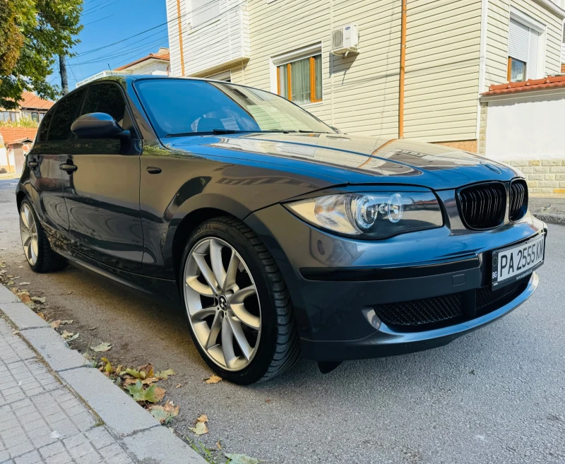 BMW 118, снимка 1 - Автомобили и джипове - 48843257