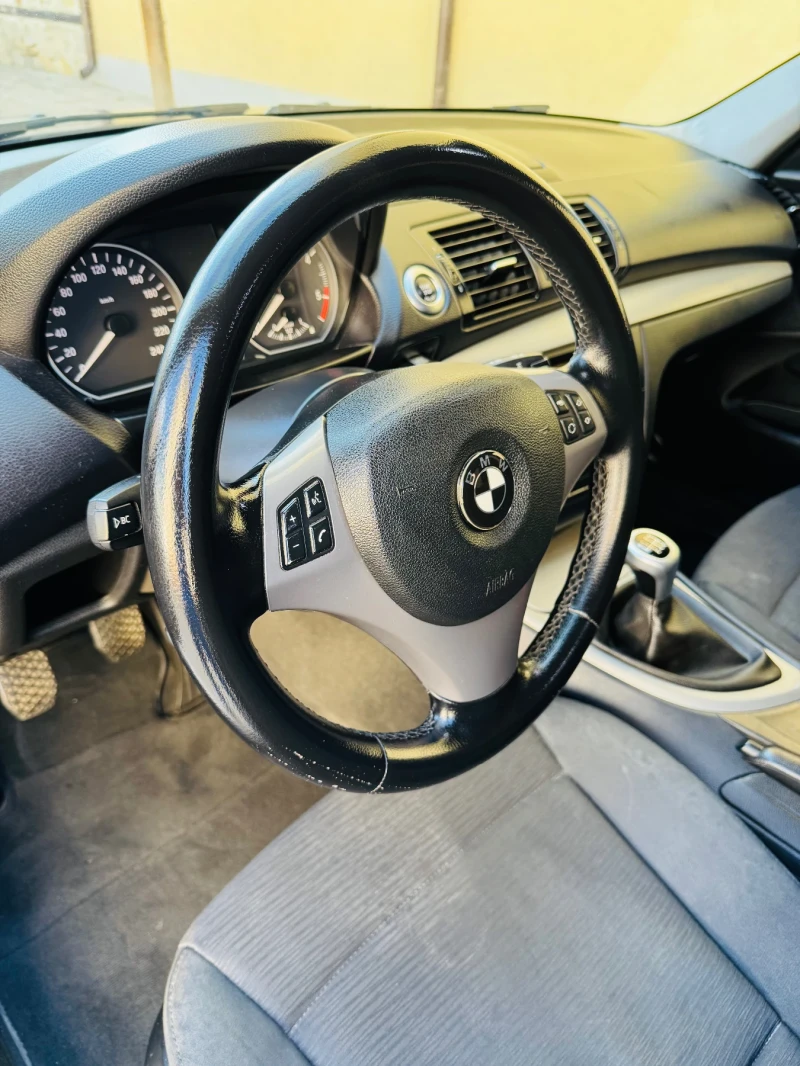 BMW 118, снимка 13 - Автомобили и джипове - 48843257