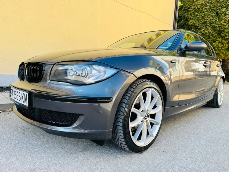 BMW 118, снимка 5 - Автомобили и джипове - 48843257