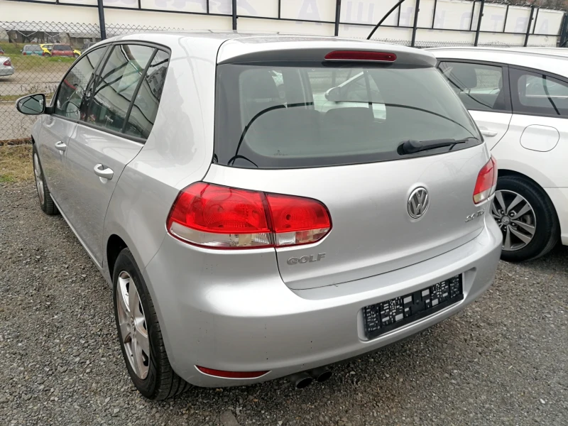 VW Golf 2.0TDI-140кс , снимка 4 - Автомобили и джипове - 48994583