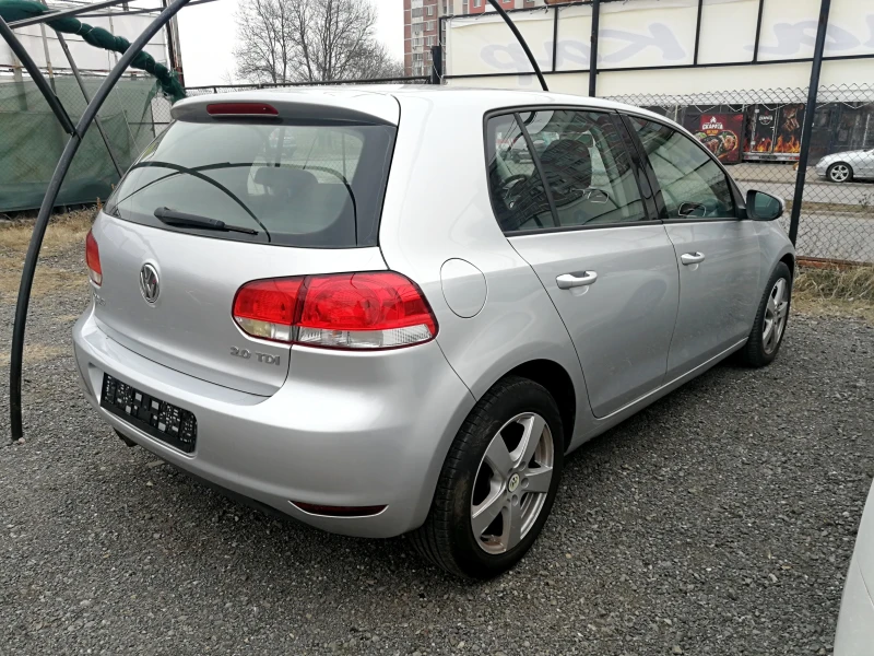 VW Golf 2.0TDI-140кс , снимка 3 - Автомобили и джипове - 48994583