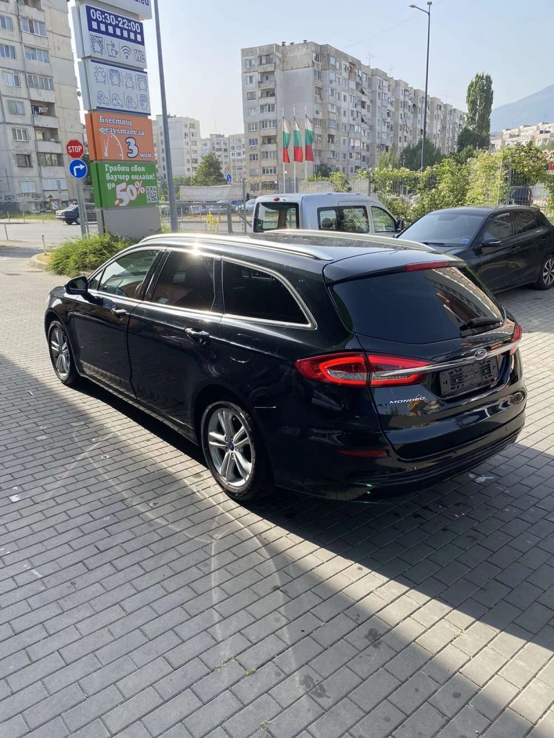 Ford Mondeo 2.0 TDCI - 150к.с , снимка 2 - Автомобили и джипове - 49156253