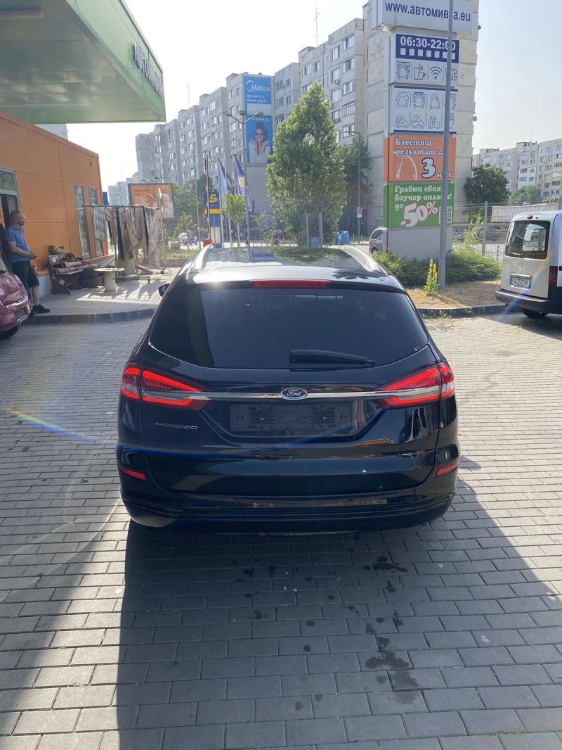 Ford Mondeo 2.0 TDCI - 150к.с , снимка 3 - Автомобили и джипове - 49156253